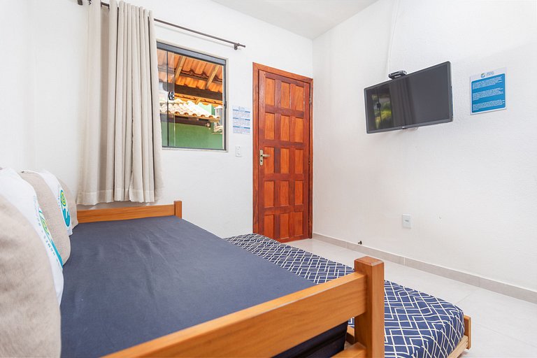 Villa Arpoador Apt 6 | Praia e Piscina | by Buzios Rentals