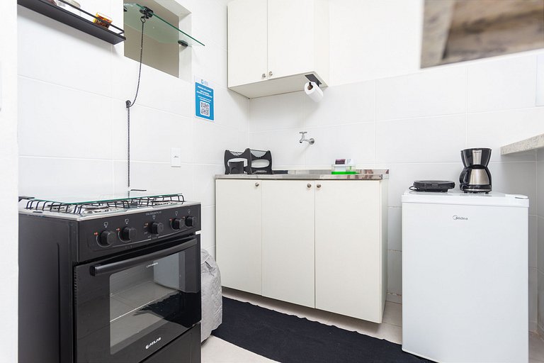 Villa Arpoador Apt 6 | Praia e Piscina | by Buzios Rentals