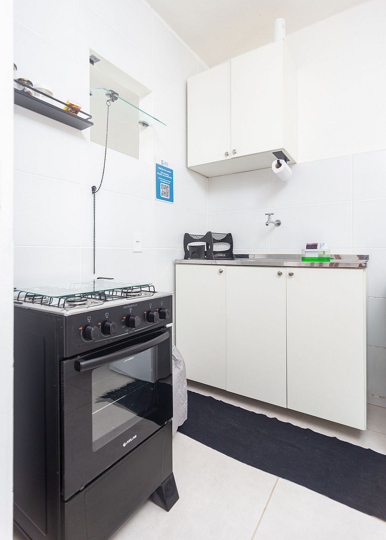 Villa Arpoador Apt 6 | Praia e Piscina | by Buzios Rentals