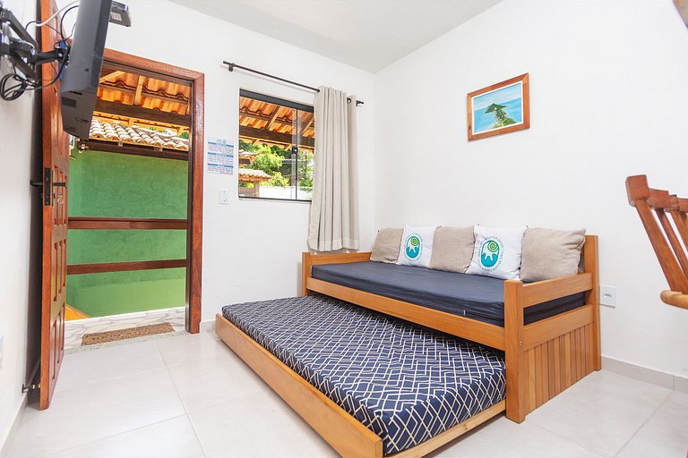 Villa Arpoador Apt 3 | Praia e Piscina | by Buzios Rentals